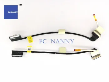 

PC NANNY Original for DELL XPS 15 9550 9560 LCD EDP cable HHTKR DC02C00BK00 0HHTKR WORKS