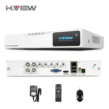 4CH AHD HD NVR Hot DVR 720P CCTV Recorder Camera Network 4CH DVR Surveillance Video Recorder Audio Input Multi-language alarm