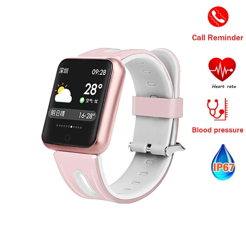 

fitness bracelet smart bracelets IP68 waterproof VS DM09 Z40 n88 dm68 s908 v6 k1 wristband for women men lady girl children
