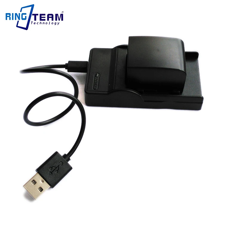 BP809 BP-809 аккумулятор и USB зарядное устройство (2-в-1) для камер Canon VIXIA ivi LEGRIA HF HG 20 21 30 M30