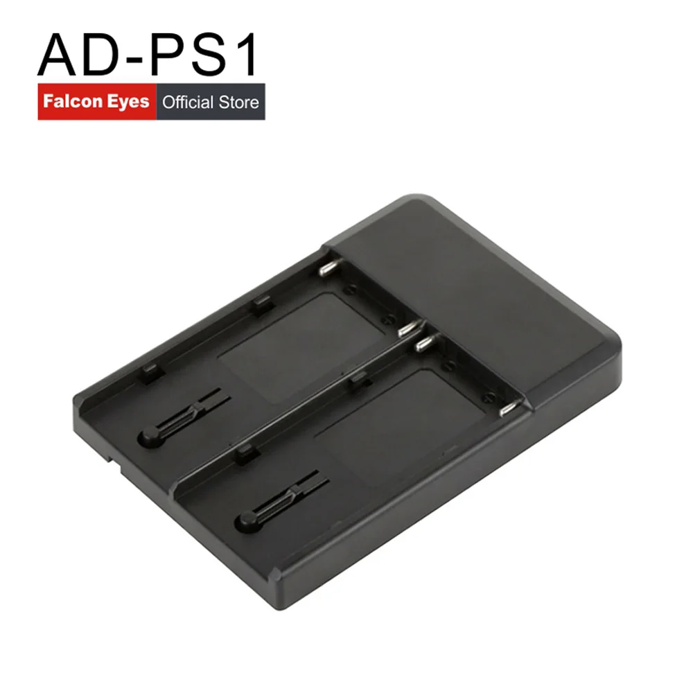 

Falcon Eyes AD-PS1 Multi-Functional SONY V-Mount Battery Base Supplementary pwer source for photographic equipments