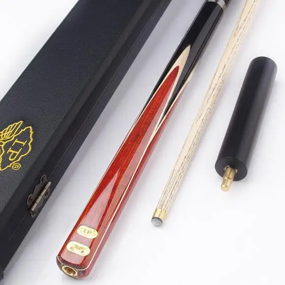 Buy 2018 LP 3/4 Piece Cue High end Handmade Snooker