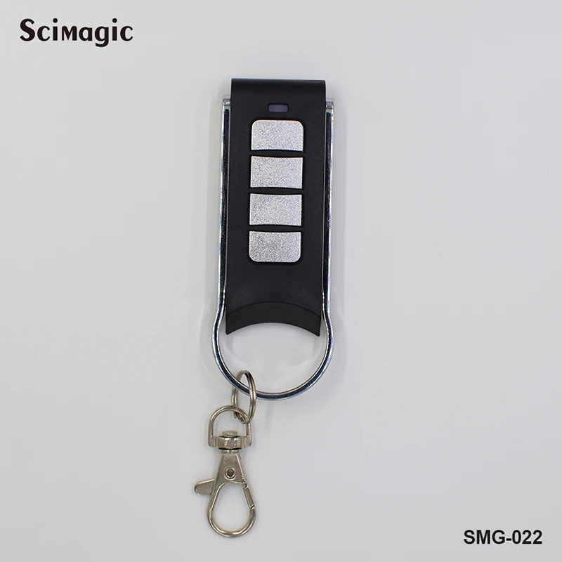 wireless Garage Door Gate Transmitter Remote Control Duplicator 433.92mhz fixed code