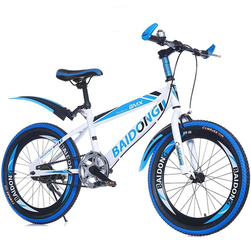 Cheap Single-speed Bicycle Mountain Bike 20 inch 22 inch children/student bicycle 1