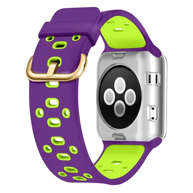 Buy Replacement Silicone Strap Fitness Bracelet Watch