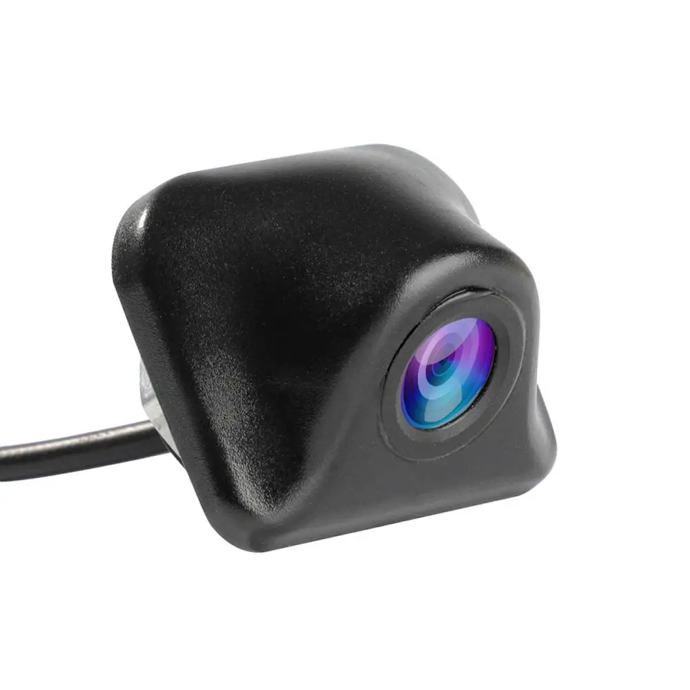 170 градусов широкоугольная Автомобильная камера заднего вида Водонепроницаемый светодиодный ИК ночного видения резервная камера авто парковка Achteruitrij камера - Название цвета: car camera