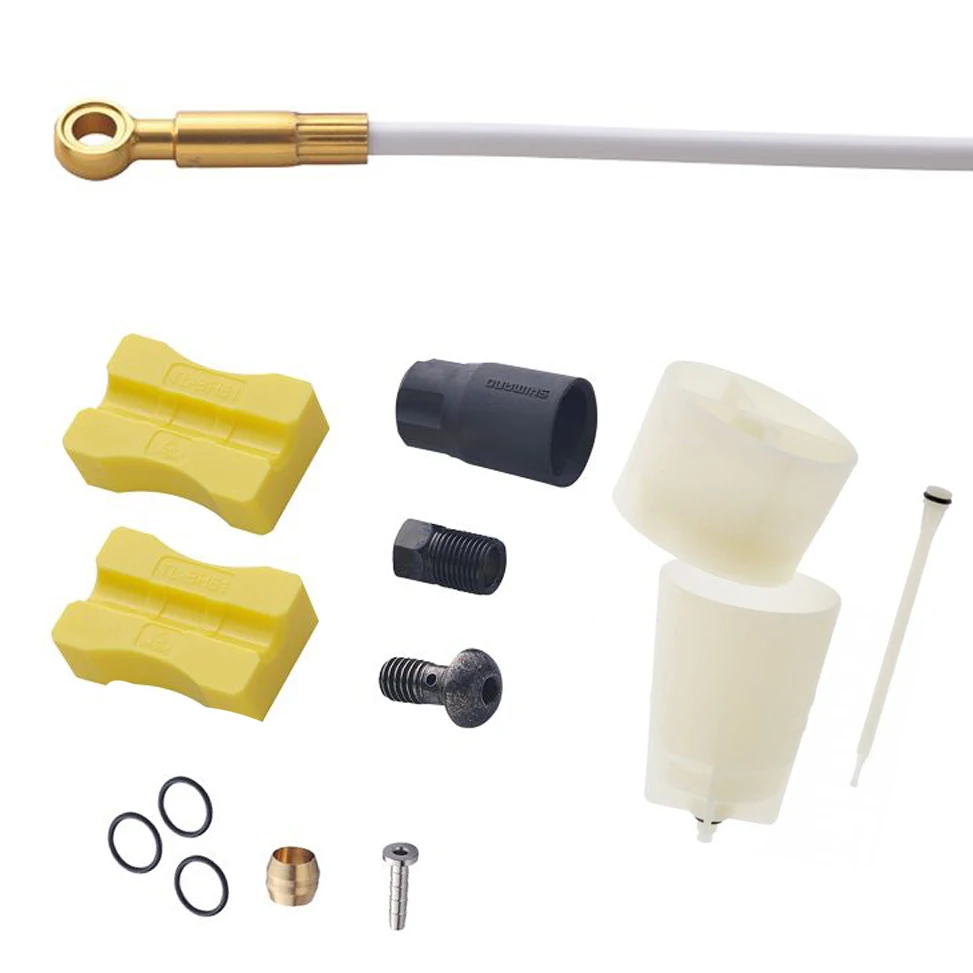 shimano bh90 SBLS/SS BH50 SS Resin Bicycle Disc Brake Hose Bicycle Disc