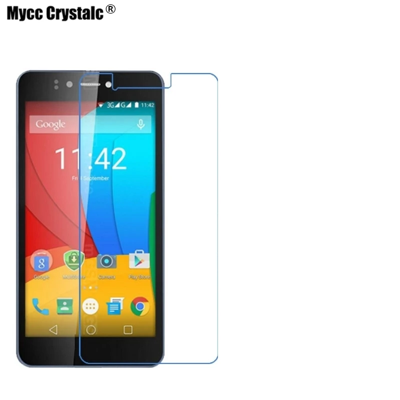 

Nano Explosion-proof Soft Glass Protective Film Screen Protector For Prestigio Muze D3 Film