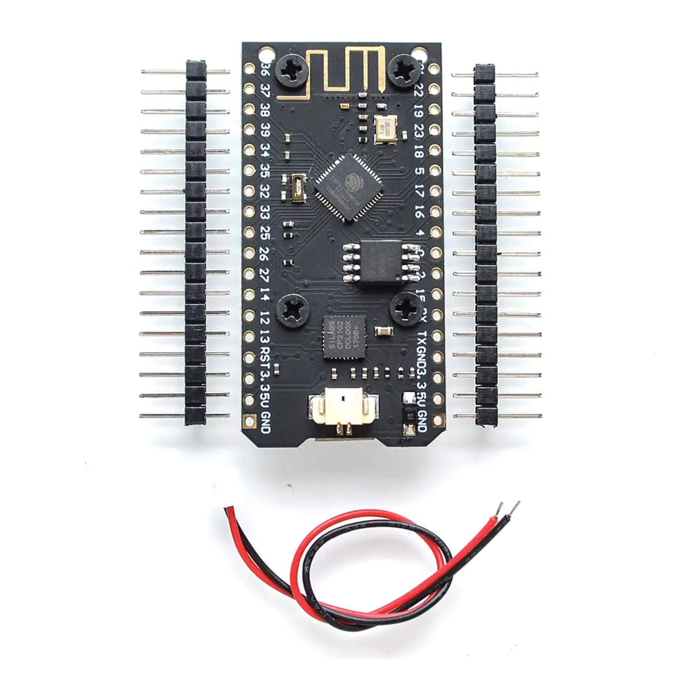 16 Mt байт(128 Mt bit) Pro ESP32 OLED V2.0 TTGO и для Arduino ESP32 OLED WiFi модули+ Bluetooth двойной ESP-32 ESP8266 et OLED