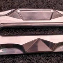 254 мм направляющая алюминиевая Входная направляющая для 12000lbs лебедка анти-ржавчина, алюминиевый направляющий ролик буксировочный трос ATV UTV буксировочный прицеп тесьма