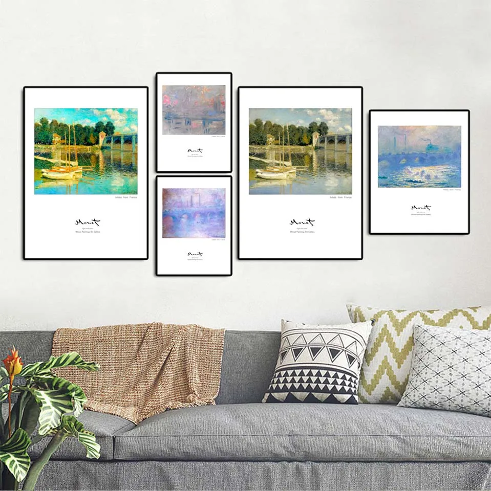 Vinsonloud Home Decoration Wall art poster Vertical Rectangle Picture