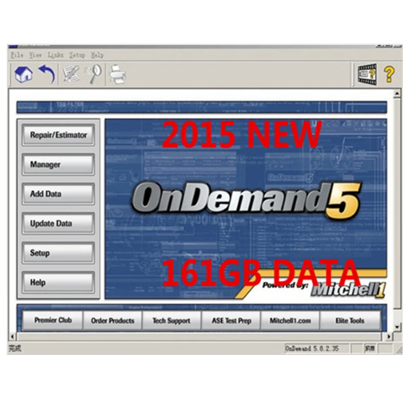 mitchell on demand 2015 descargar