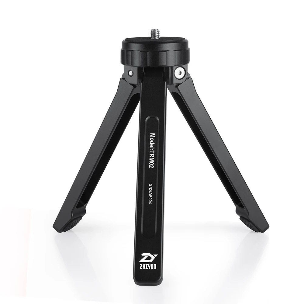 Zhiyun Universal Mini Tripod Monopod for Crane 2 Stabilizer Crane V2 M Smooth Q Gimbal with 1/4