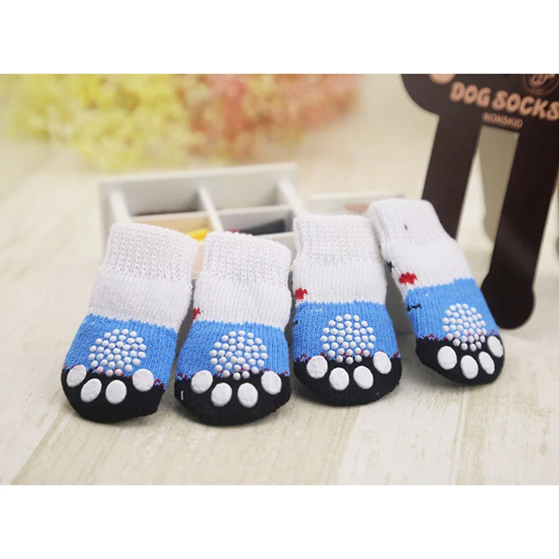 4 шт. нескользящие носки для домашних животных Размеры S/M/L|socks cute|socks for small dogssocks sock |