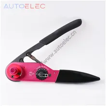 AT M309 Solid Barrel Universal Four core shaf Aviation UH3 C0001 Positioner Cable Crimper Aviation Hand