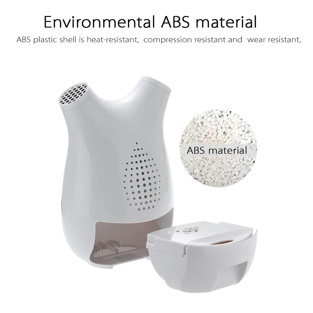 Горячий портативный мини-осушитель Электрический тихий осушитель воздуха совместимый осушитель воздуха для дома ванной комнаты