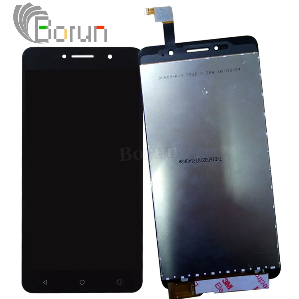 

For Alcatel 8050 LCD Display Touch Screen Digitizer Assembly Parts Replacement for alcatel 8050 hd Display