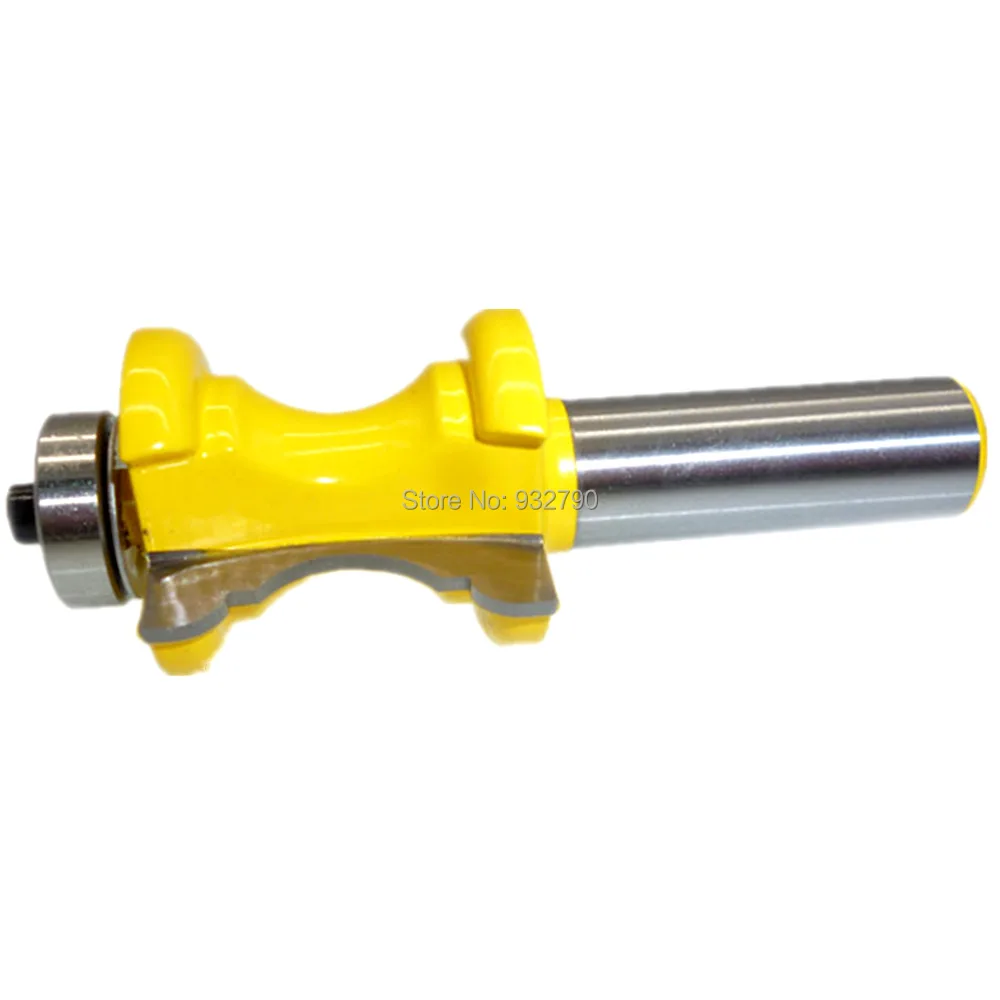 Bullnose with Bead ColumnFace Molding Router Bit SPECIALTY MOULDING BITS