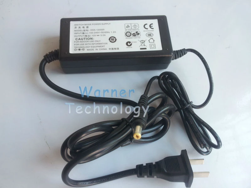 Ac Dc Power Adapter Power Supply Ac100 240v 50 60hz 1 2a To Dc12v 5 0a Dc Power Adapter Power Adapterpower Adapter Supply Aliexpress