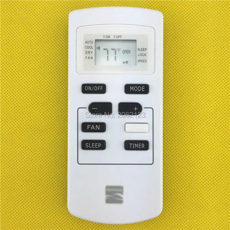 [Original] AC Remote Control YX1FF for KENMORE Air Conditionerac
