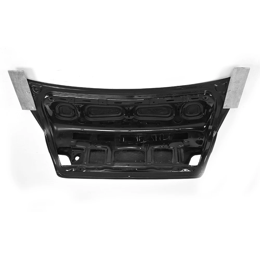 Углеродное волокно Задняя Крышка багажника для BMW E46 CSL 2D 2000 2001 2002 2003