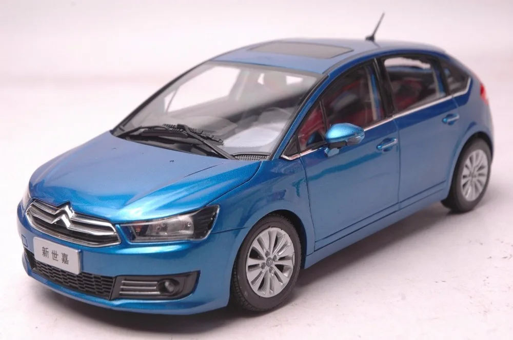 citroen c3 toy car
