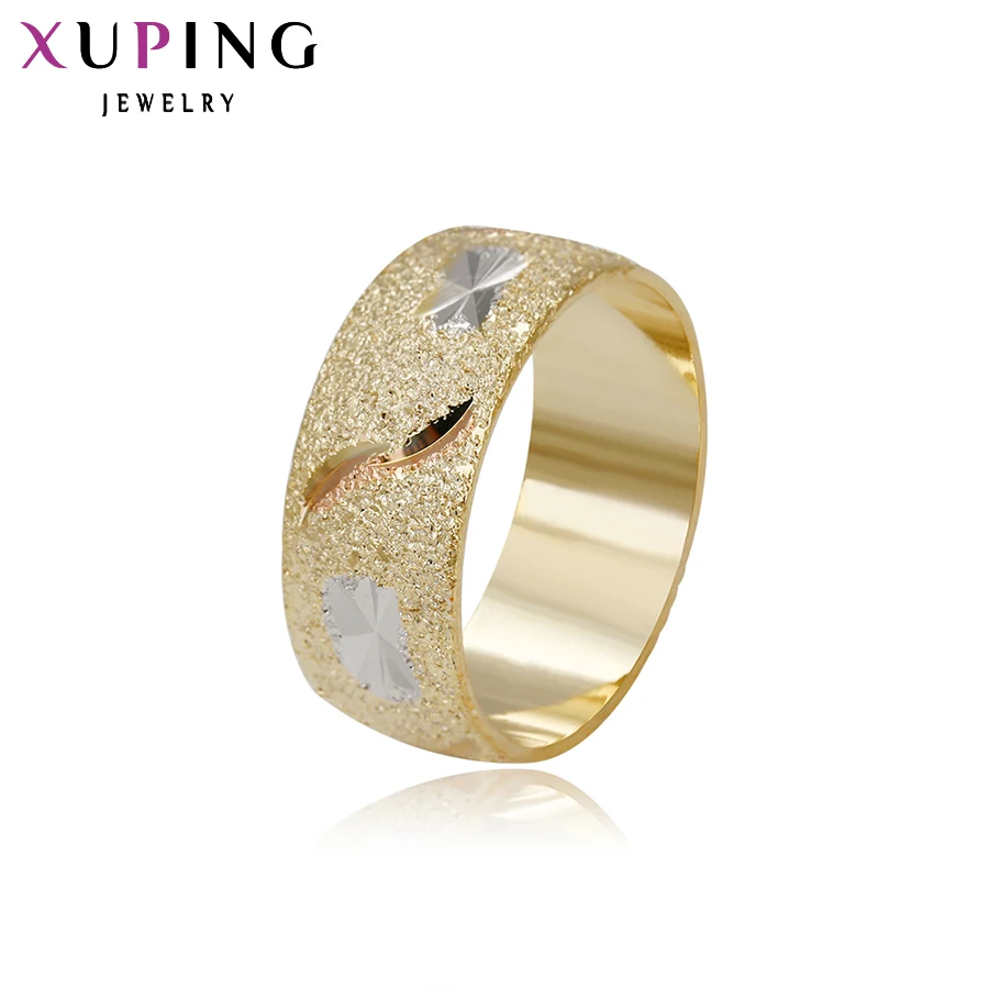 

Xuping Fashion Ring High Quality Luxury Charm Design Rings jewelry Promotion Valentine's Day Gift for Women 11746