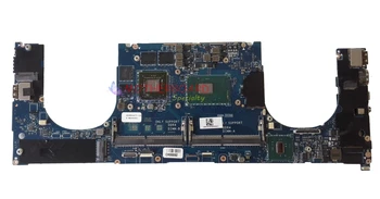

Vieruodis FOR DELL XPS 15 9550 Laptop motherboard i7-6700HQ CPU GTX960M GPU LA-C361P Y9N5X 0Y9N5X CN-0Y9N5X DDR4