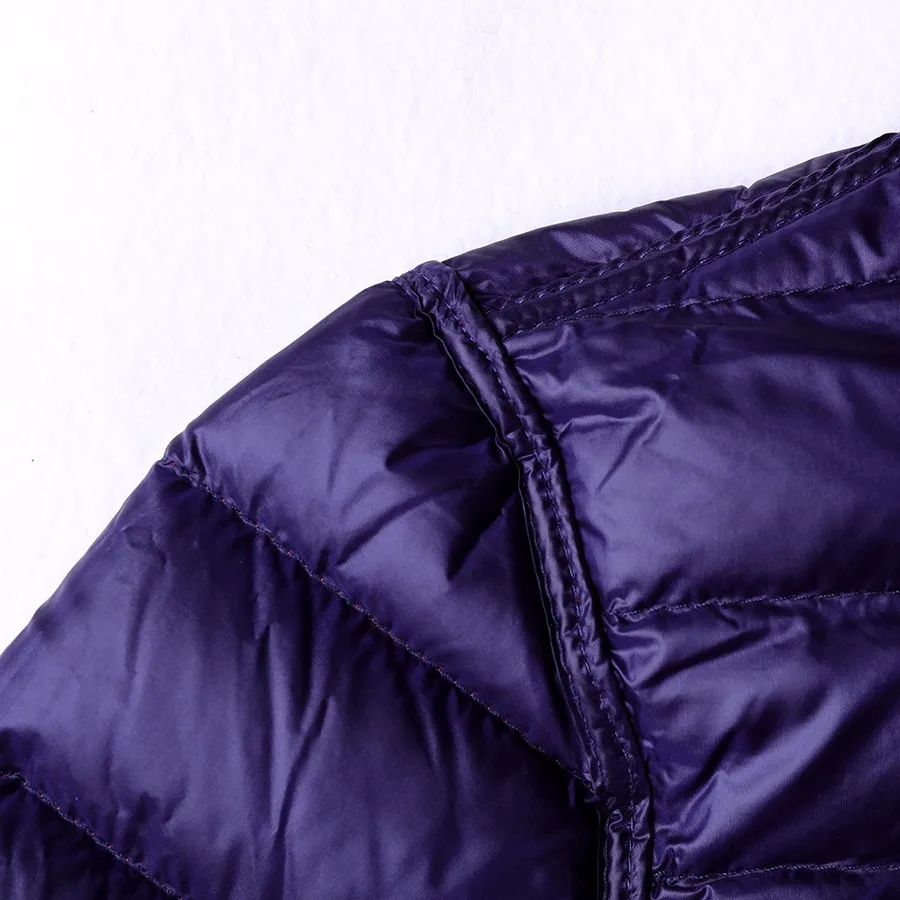 NewBang Brand Women Duck Coats Ultra Light Down Jacket Women Lieghtweight Double Side Reversible Jackets Women's Windbreakers puffer coat women