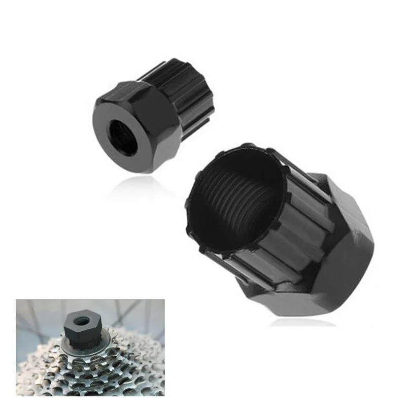 

Bike Bicycle Repair Tools Wheel Lock Nut Remover Kit Wheel installation and removal sleeve #2A13