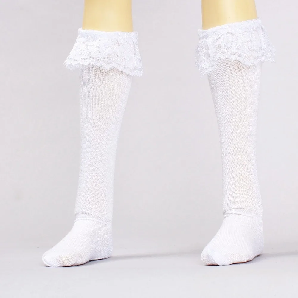 [Wamami] 13# Acc белый кружева S/Tockings/носки 1/3 SD BJD Dollfie