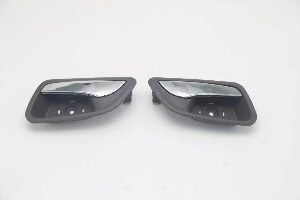 인테리어 도어 핸들, 쉐보레 크루즈 2009 2010 2011 2012 2013 2014 OEM 왼쪽 2015 오른쪽 96952176