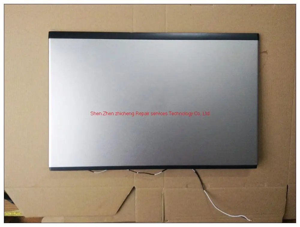 Для DELL Vostro 3700 V3700 17," Серебряная задняя крышка K31D8 подставка для ног крышка 95GH8 нижняя базовая крышка HC0W0