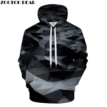 

Geometry 3D Hoodies Men Hoody Printed Male Casual Tracksuit Groot Sweatshirt Pullover Coat Grey Streatwear DropShip ZOOTOPBEAR