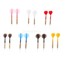 14 шт 14 граммов пластиковый безопасный мягкий наконечник для электронной мягкой Dartboard