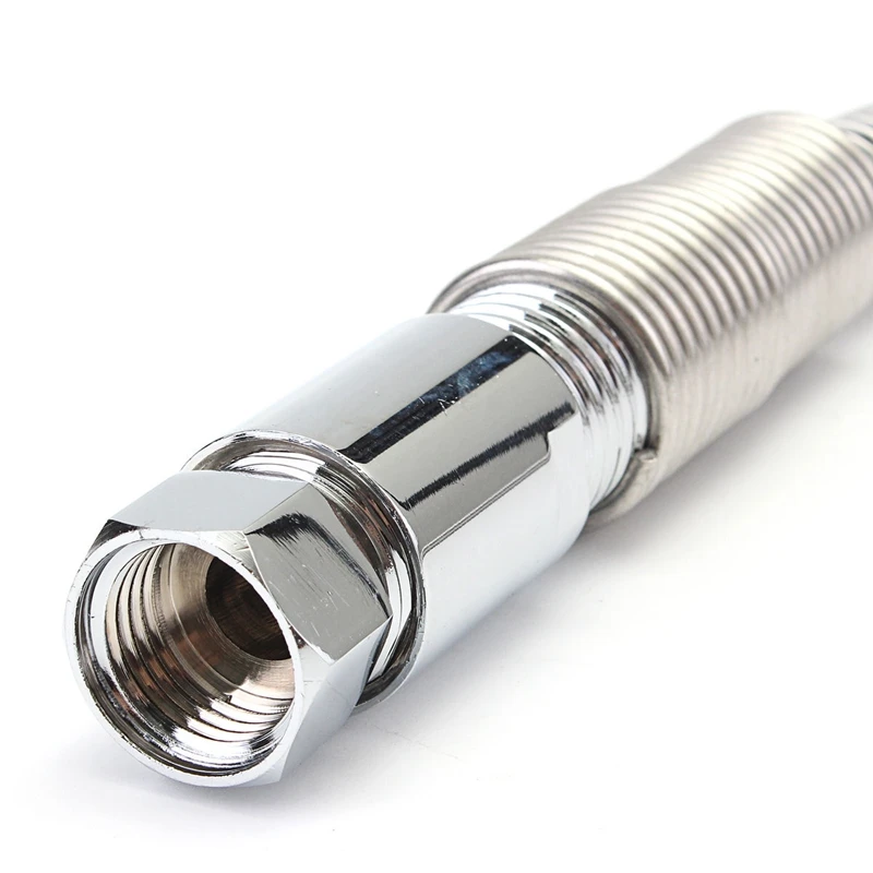  Commercial Kitchen Prerinse Faucet Tap Spray Head Sprayer With Flexible Hose - 33026142178