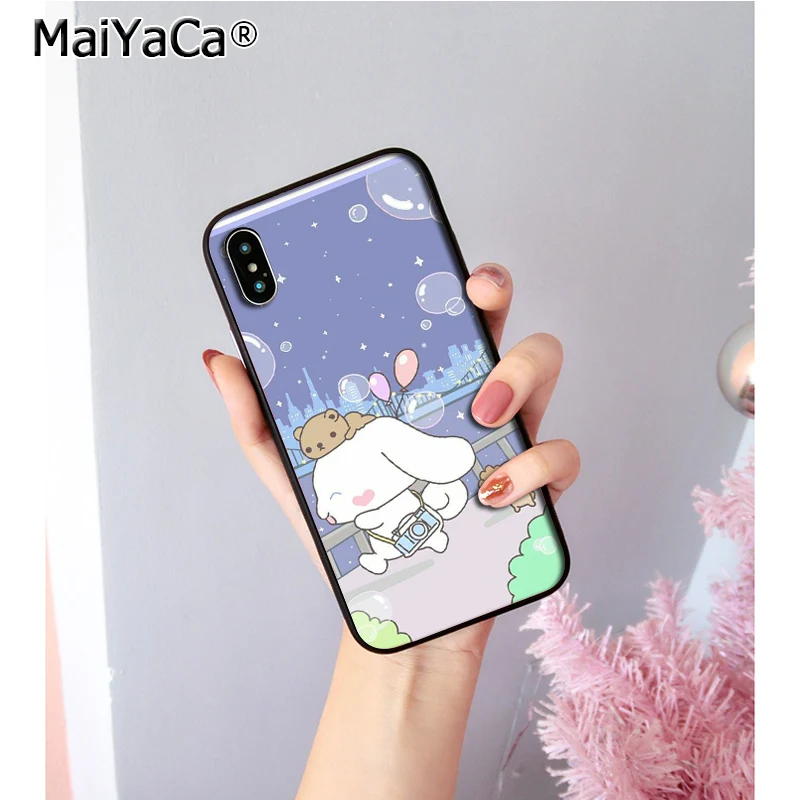 Sanrio pom pom purin lovely cartoon girl