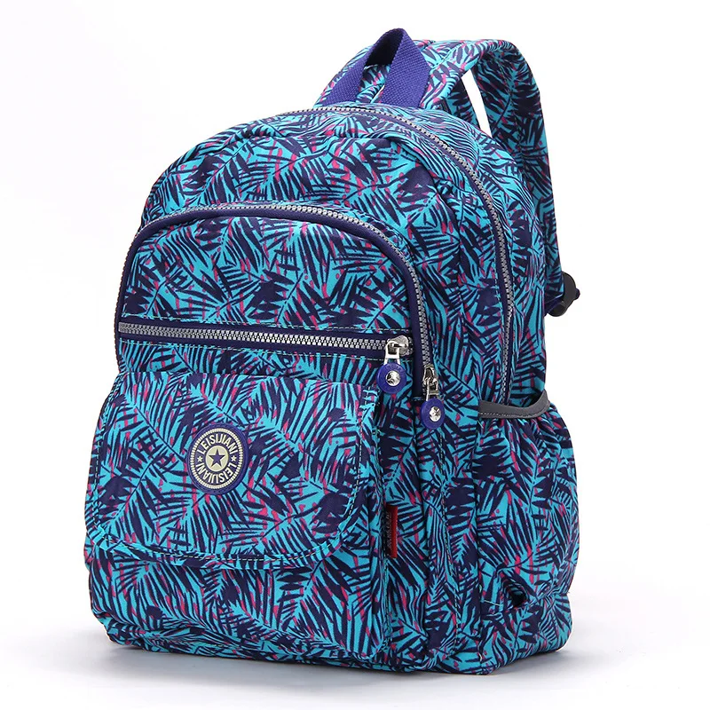 

New Fashion Women Bag Printing Backpacks Girl School Bag High Quality Ladies Bags Designer Women Casual Daypacks Bolsas