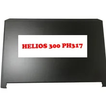 ЖК-Верхняя Крышка для ACER для PREDATOR HELIOS 300 PH317 Triton700 PT715 YDM3BZGLLBTN0 60. Q2MN2.002 задняя крышка ЖК-рамка