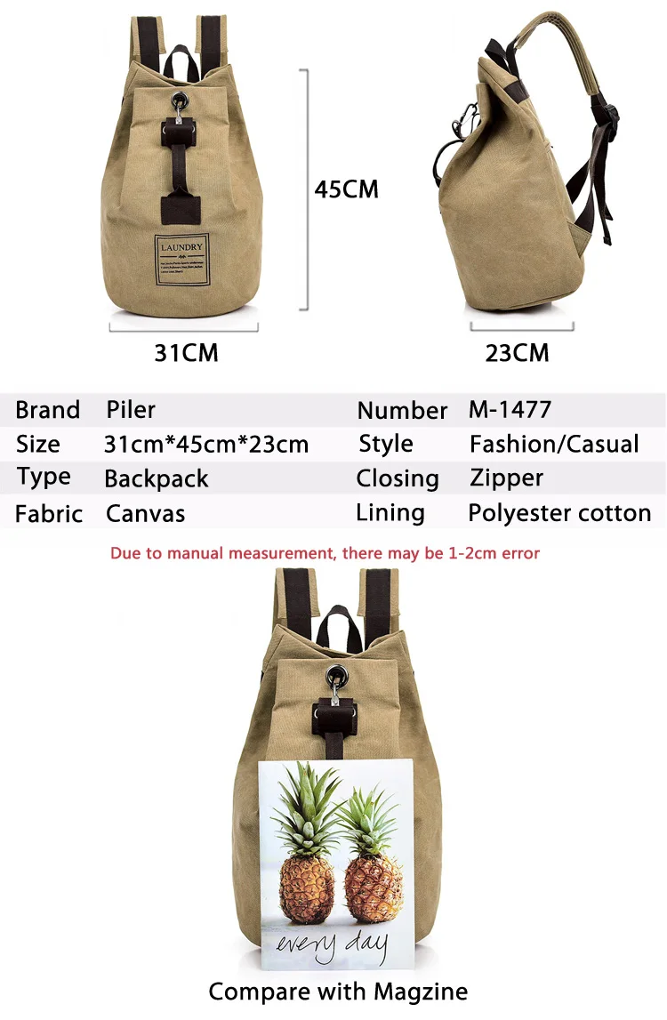 Брезентовый Рюкзак, винтажная мужская сумка, сумка-мешок, рюкзак для путешествий, брезентовый дизайнерский большой мужской рюкзак, школьная сумка для мальчика-подростка