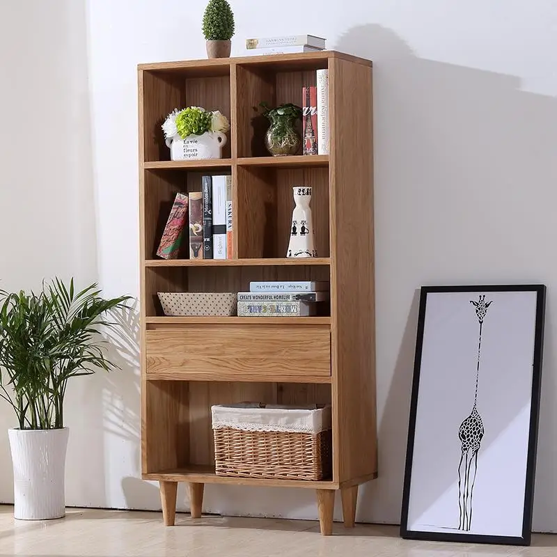 Bureau Meuble Librero Bois Estante Para Livro Decoracion шкаф дисплей винтажная деревянная ретро мебель украшение книжная полка чехол