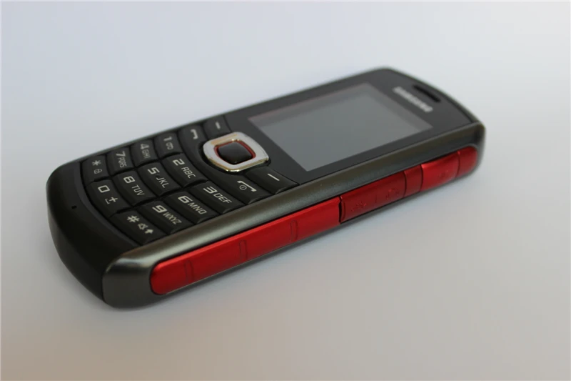 B2710 разблокированный samsung B2710 1300 мАч 2MP gps 2,0 дюймов 3g водонепроницаемый Восстановленный мобильный телефон