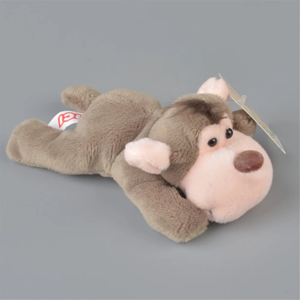5 Pcs Forest Animals Moneky Stuffed Plush Fridge Kids Learning & Home Decoration Gift