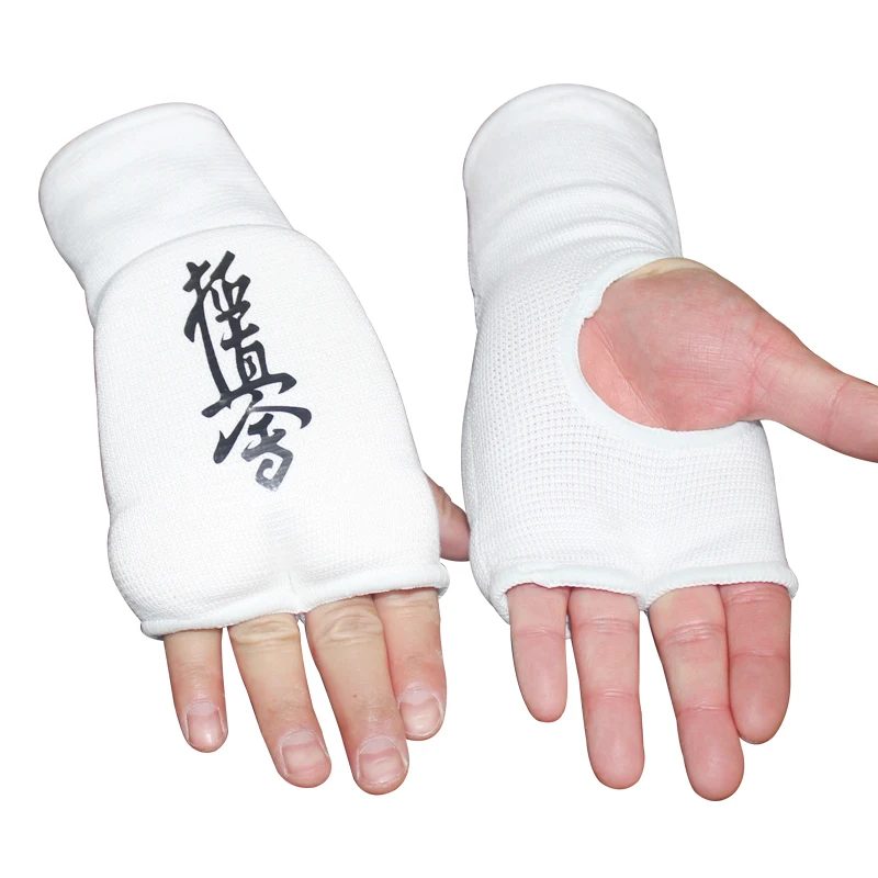 

Taekwondo Glove Fighting Hand Protector WTF Approved Martial Arts Sports Hand Guard Boxing Gloves Hand Protective Tool