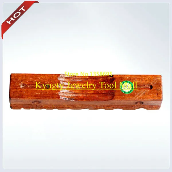 

Jewelry Tools Goldsmith Tools Design Block with 229 * 59 * 59 mm Jewelry Making Tools Design Block for Jewellery
