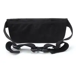 Черный тонкий ремень для бега ультра легкий отскок Бесплатная поясная сумка лайкра поясная сумка спортивная поясная сумка для мужчин 2018