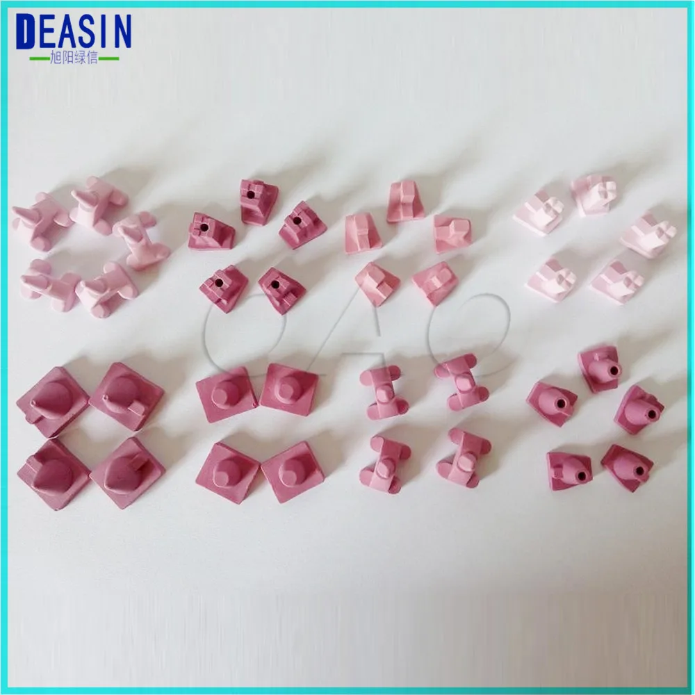 

20 pcs Dental Lab NEW Ceramic Firing Pegs for crowns and bridges in Porcelain Furnace