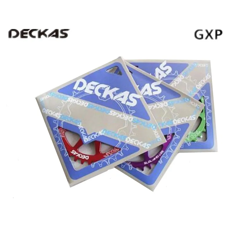 DECKAS GXP велосипедный шатун горный велосипед 32T 34T 36T 38T цепь для Sram XX1 XO1 X1 GX XO X9 шатуны MTB части круглые и овальные