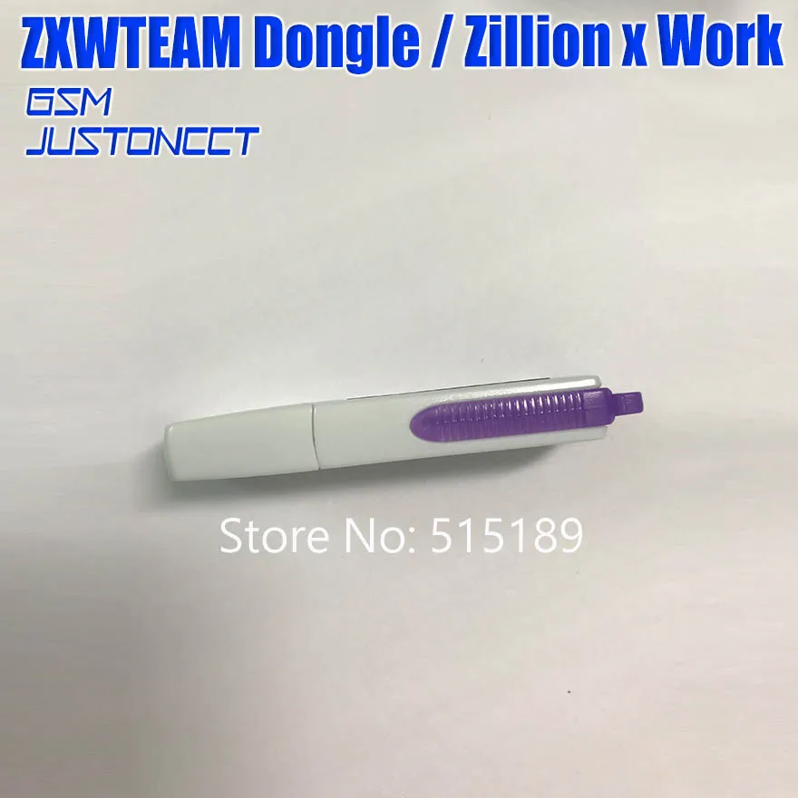 ZXWTEAM Dongle - GSMJUSTONCCT -B3
