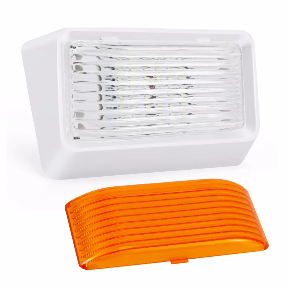 Kohree 2.7w 12V Car Ceiling LED Light Trailer RV Camper